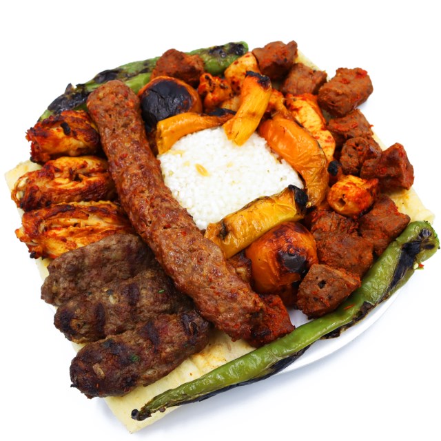 KEBAP IZGARA