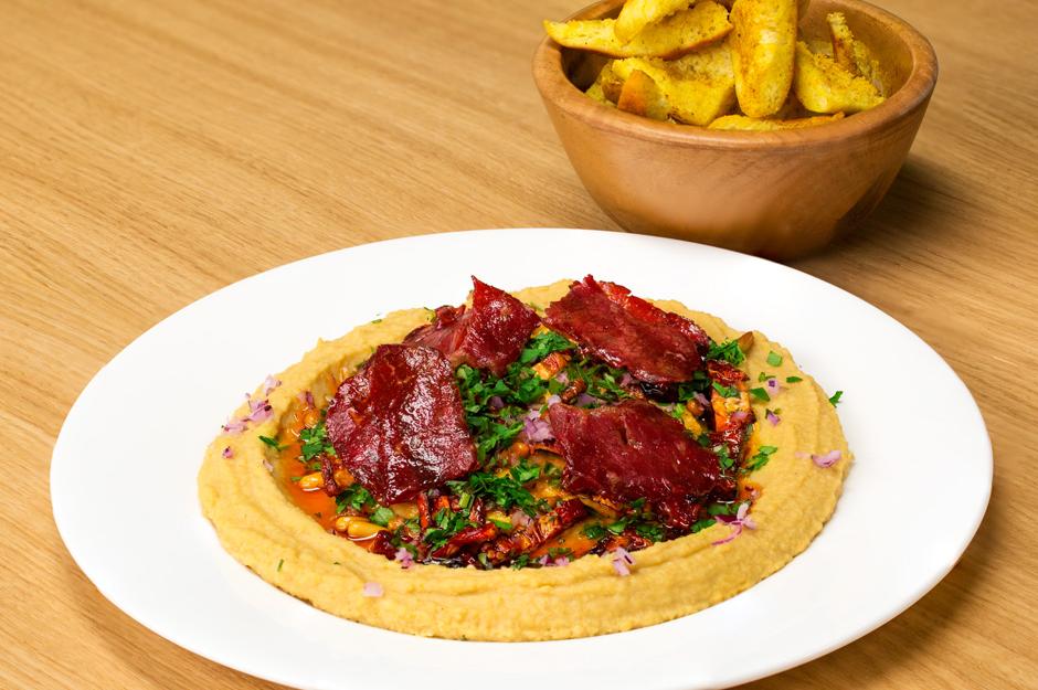 PASTIRMALI HUMUS