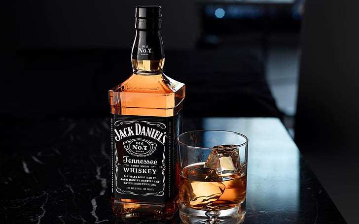 35 CL JACK DANİELS