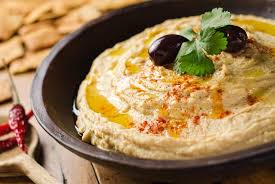 TEREYAĞLI HUMUS